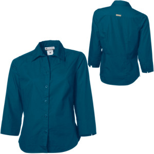 Columbia Bayview Shirt - 3/4-Sleeve -  Women's