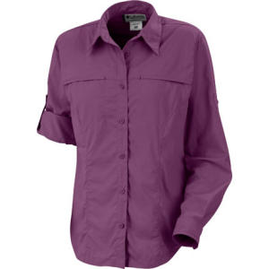 Columbia Silver Ridge Shirt - Long-Sleeve - Women's - 2007