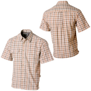 Columbia Travel Shirt No. 5 Button-Down Short-Sleeve - Men's - 2007