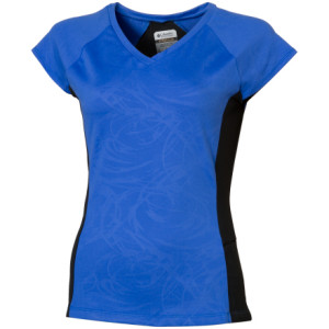 Columbia Motion Swirl T-Shirt Short-Sleeve - Women's