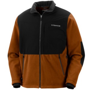 Columbia Ballistic Windproof Fleece Jacket - Men's - 2007