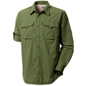Columbia Silver Ridge Shirt - Long-Sleeve - Men's - 2007