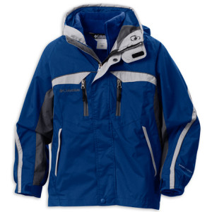 Columbia Bugaboo Parka - Boys' - 2007