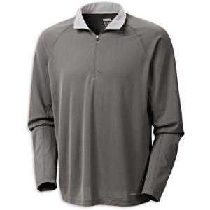Columbia Omni Dry South Peak Half Zip Tee - Long-Sleeve - Men's
