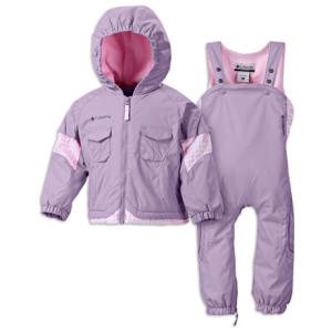 Columbia Santa Peak Set - Infant Girls' - 2007