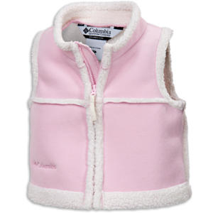 Columbia Dear Trail Vest - Infant Girls' - 2007