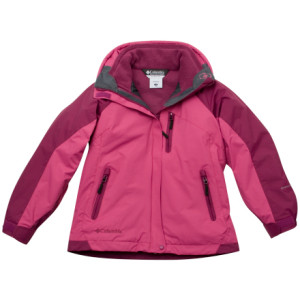 Columbia Bugaboo Parka - Girls' - 2007