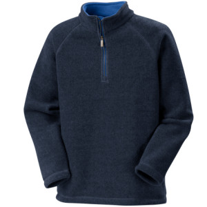 Columbia Fraser Glacier Half Zip Fleece - Boys'