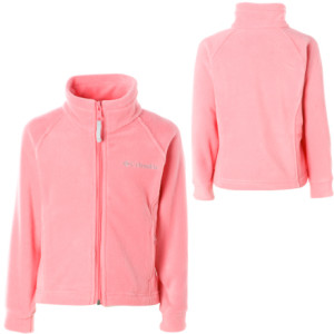 Columbia Benton Springs Fleece Jacket - Little Girls'
