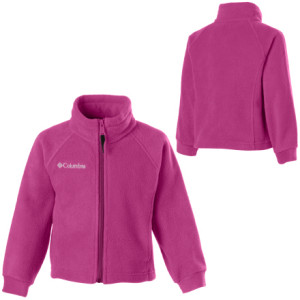 Columbia Benton Springs Fleece Jacket - Infant Girls'