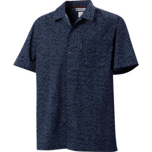 Columbia Lake Shore II Print Shirt - Short-Sleeve - Men's