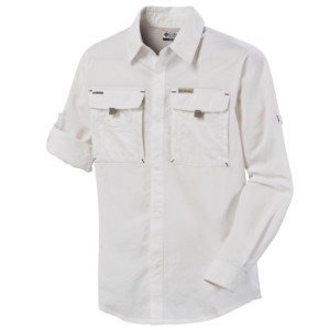 Columbia Silver Ridge Shirt - Long-Sleeve - Little Boys'