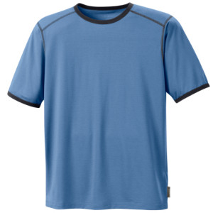 Columbia Mountain Tech Ringer T-Shirt - Short-Sleeve - Little Boys'