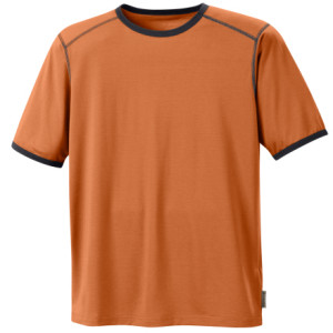 Columbia Mountain Tech Ringer T-Shirt - Short-Sleeve - Little Boys'
