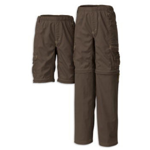 Columbia Silver Ridge Convertible Pant - Little Boys'