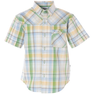 Columbia Colton Clad Shirt - Short-Sleeve - Little Boys'
