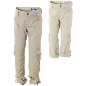 Columbia Silver Ridge Pant - Little Girls'