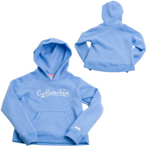 Columbia Colum-B-Girl Hooded Sweatshirt - Girls'