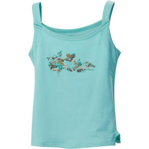 Columbia Cameo Burst Tank Top - Girls'