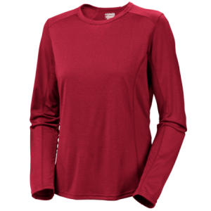 Columbia Mountain Tech Top - Long-Sleeve - Women's