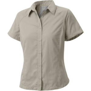 Columbia Silver Ridge III Shirt - Short-Sleeve - Women's