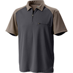 Columbia Trail Detector Polo Shirt - Short-Sleeve - Men's