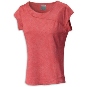 Columbia Free Mind Shirt Short-Sleeve - Women's