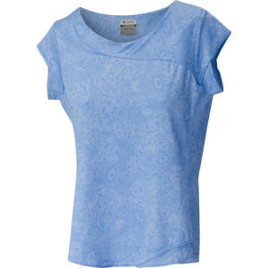 Columbia Free Mind Shirt Short-Sleeve - Women's
