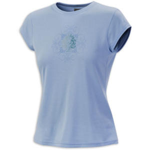 Columbia Omni-Dry Fusion T-Shirt Short-Sleeve - Women's