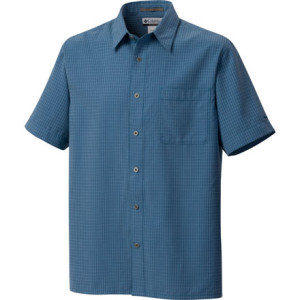 Columbia Crescent Lake Shirt - Short-Sleeve - Men's