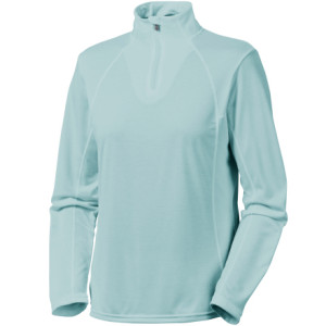 Columbia Mountain Tech Half-Zip Shirt - Long-Sleeve - Women's - 2008