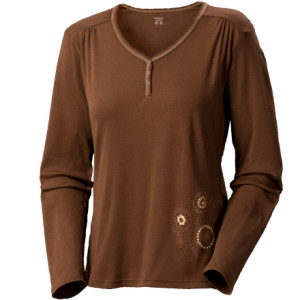 Columbia Printed Hazedale Shirt - Long-Sleeve - Women's - 2008