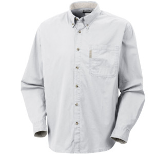 Columbia Lewisville Twill Shirt - Long-Sleeve - Men's