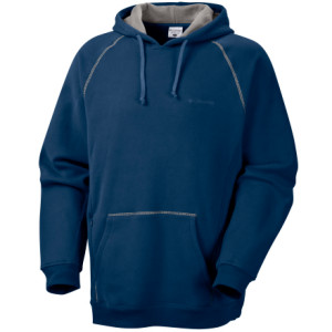 Columbia Hart Mountian Hooded Sweatshirt - Men's