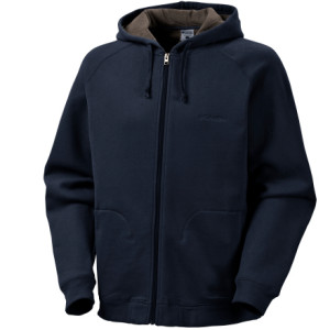 Columbia Hart Mountian Full-Zip Hooded Sweatshirt - Men's - 2008