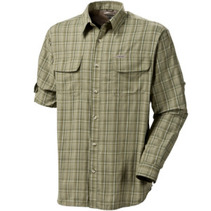 Columbia Pile Driver Shirt - Long-Sleeve - Men's - 2008