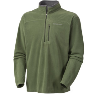 Columbia Omni-Dry Tough Soft Half Zip Pullover - Men's
