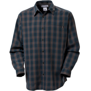 Columbia Bark Cabin Creek Shirt - Long-Sleeve - Men's