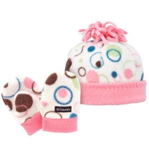 Columbia Frosty Fleece Set - Toddler