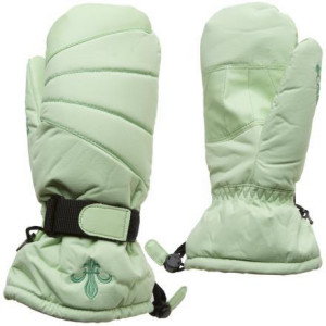 Columbia Luxe Time Mitten - Kids'