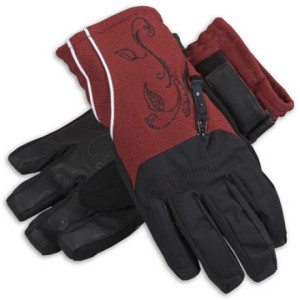 Columbia Leaping Lion Glove - Women's