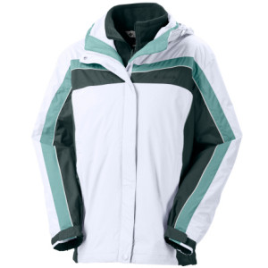 Columbia Arctic Trellis Parka - Women's - 2008