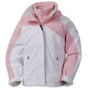 Columbia The Rogue Parka - Girls'