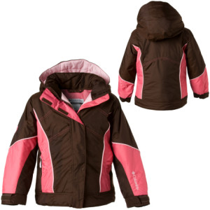 Columbia Unicorn Valley Jacket - Little Girls'