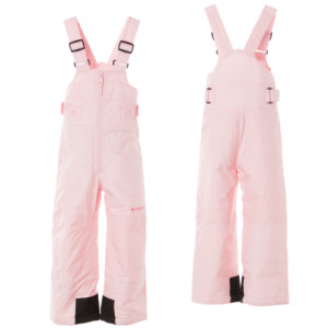 Columbia Slide Zone Bib Pant - Little Girls' - 2008
