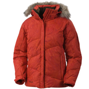 Columbia Purring Tiger Down Jacket - Women's