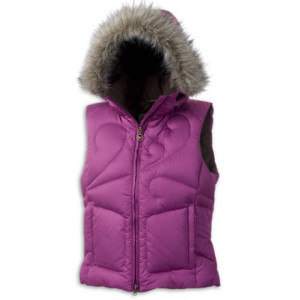 Columbia Too Cute Quilted Down Vest - Women's
