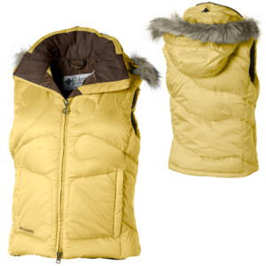 Columbia Too Cute Quilted Down Vest - Women's