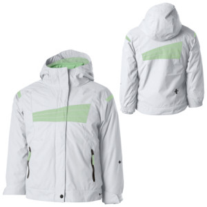 Columbia Luxe Time Parka - Little Girls'