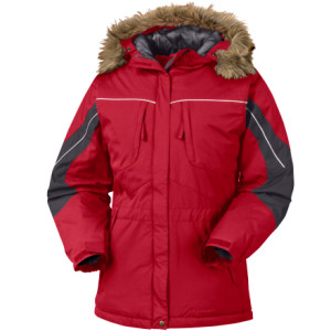 Columbia Hampton Trail Jacket - Girls'